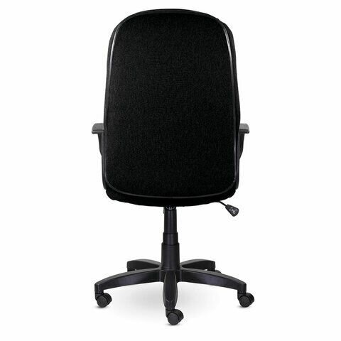 Кресло офисное BRABIX "Classic EX-685", ткань С, серое, 532023 - фотография № 2