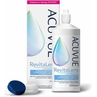 Раствор для контактных линз ACUVUE ReviteLens 300 мл