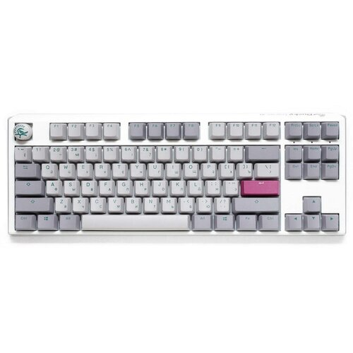 Игровая клавиатура Ducky One 3 TKL Mist DKON2187ST-RRUPDMIWHHC1 1799900₽