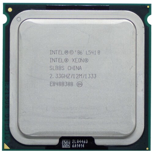 Процессор Intel Xeon L5410 Harpertown LGA771,  4 x 2333 МГц, HPE