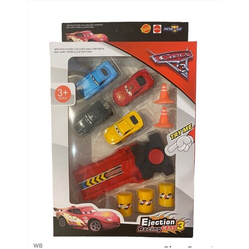 Игровой набор Cars / Тачки