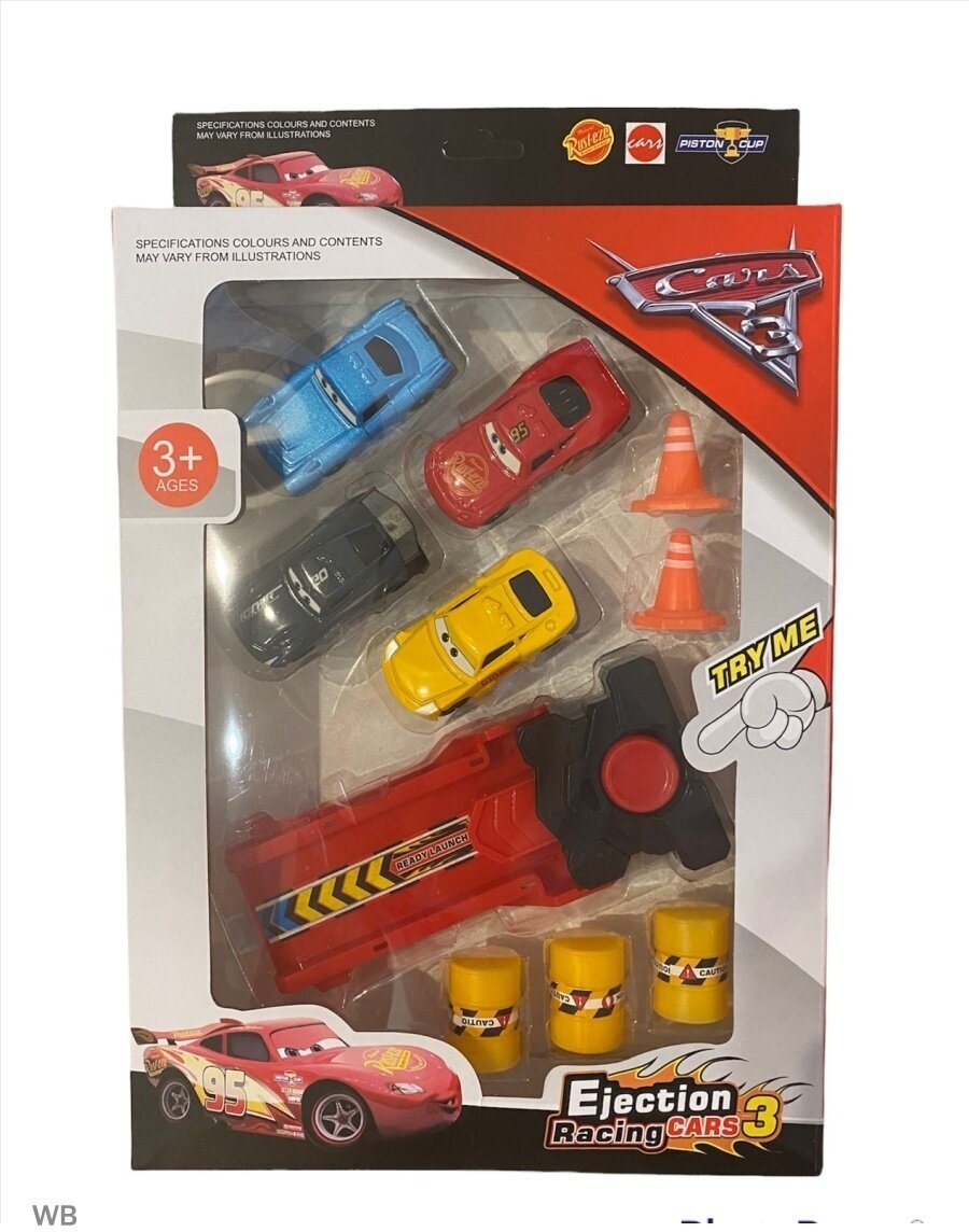 Игровой набор Cars / Тачки