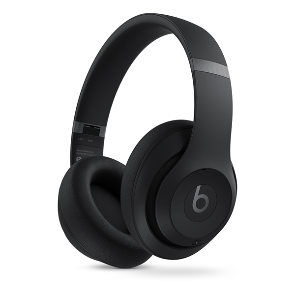 Беспроводные наушники Beats Studio Pro Wireless Headphones Iconic Sound (MQTP3-BK) Black
