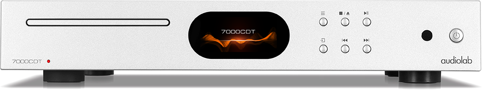 AudioLab 7000CDT Silver