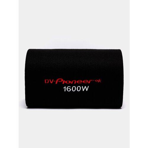 Активный автомобильный Сабвуфер DV PioneerOk DV-8 1600W 8 Дюймов Пионер 1600В 750000₽