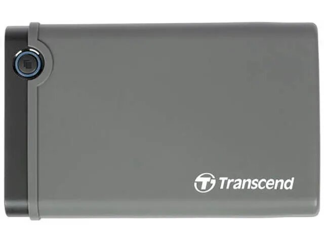 SATA Transcend StoreJet 25CK3 Grey USB 3.0 - фото №11