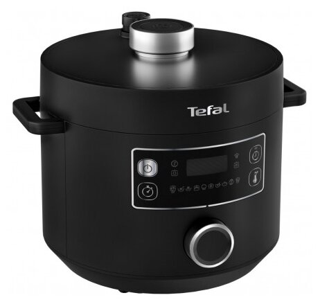 Скороварка/мультиварка Tefal Turbo Cuisine CY753832 — купить по выгодной цене на Яндекс.Маркете