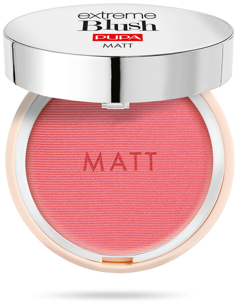      Pupa EXTREME BLUSH MATT  004  