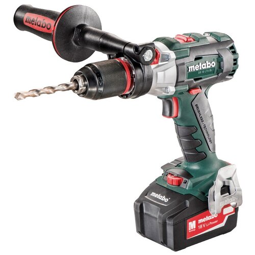 Аккумуляторный ударный винтоверт Metabo SB 18 LTX BL I 602352500 4485900₽