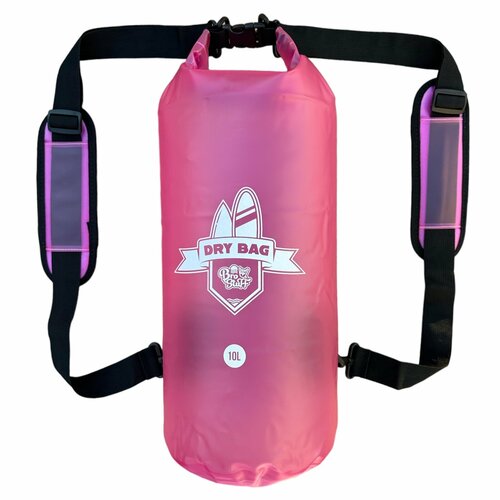 гермомешок водонепроницаемый brostuff dry bag 10l pink Гермомешок водонепроницаемый BroStuff dry bag 10l pink