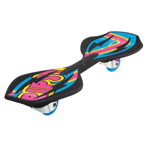 фото Скейт razor ripstik ripster se gamer arcade black