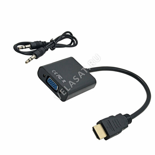 ProCable Переходник HDMI to VGA Adapter