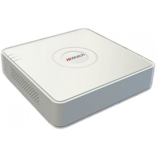 IP-видеорегистратор HIKVISION 8CH DS-N208(C), белый