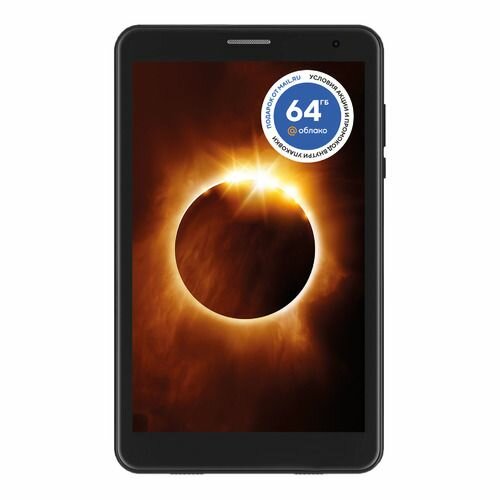 Планшет SunWind Sky 8421D 4G 8", 4GB, 64GB, 3G, LTE, Android 11 черный