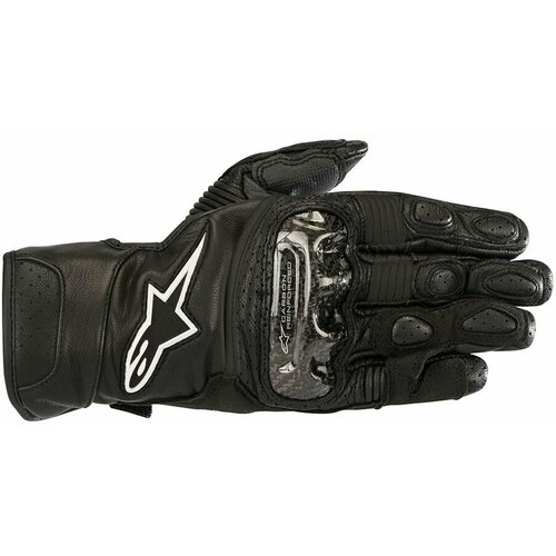 Мотоперчатки STELLA SP-2 V2 GLOVES ALPINESTARS (черный, 10, L)