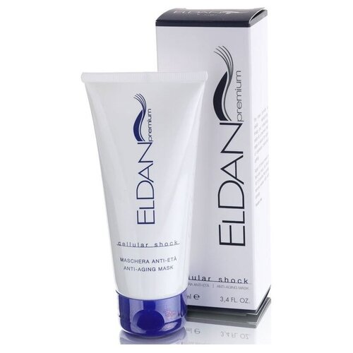 Eldan Cosmetics Eldan Premium Cellular Shock Маска для лица Anti-aging Mask 100 мл