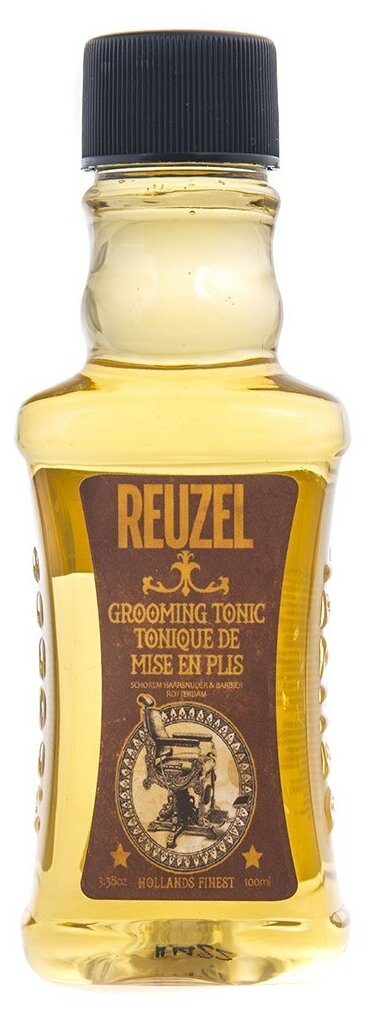 REUZEL термоактивный тоник Grooming Tonic, слабая фиксация, 100 мл