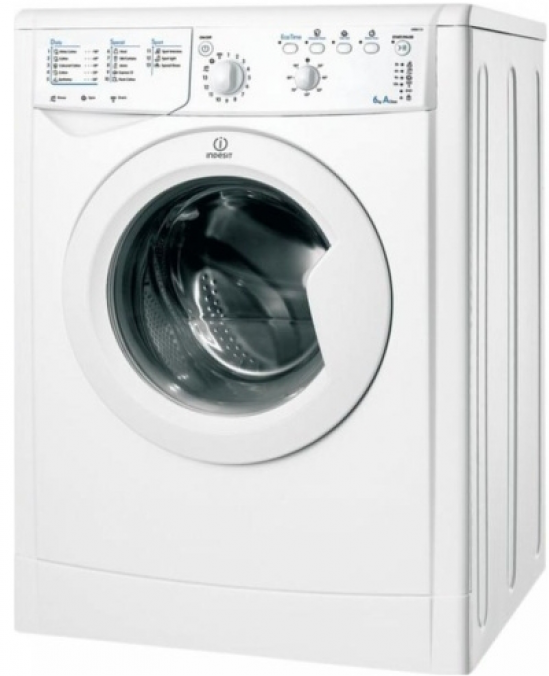 Cтиральная машина Indesit IWSC6105