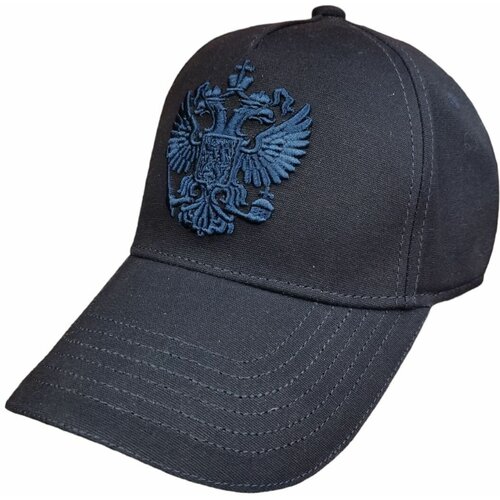 фото Бейсболка bertholth, размер 56-58, синий