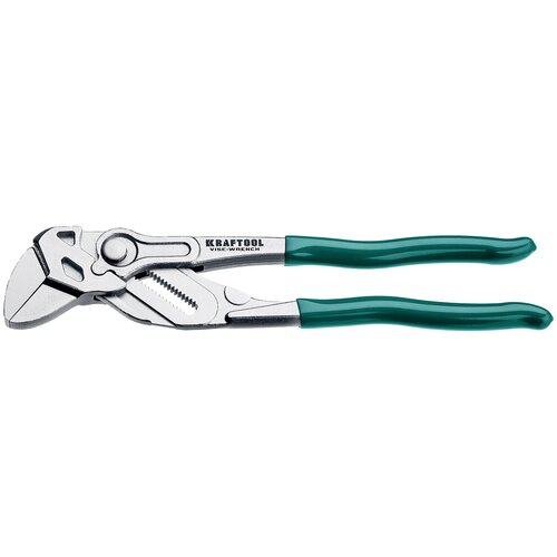 фото Клещи переставные-гаечный ключ 250 мм kraftool vise-wrench 22065