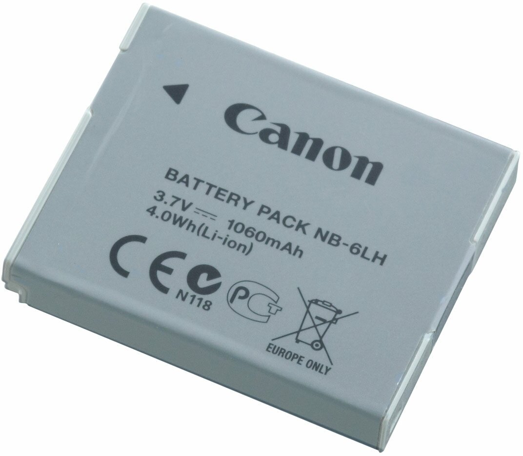 Аккумуляторная батарея для Canon Canon - фото №5