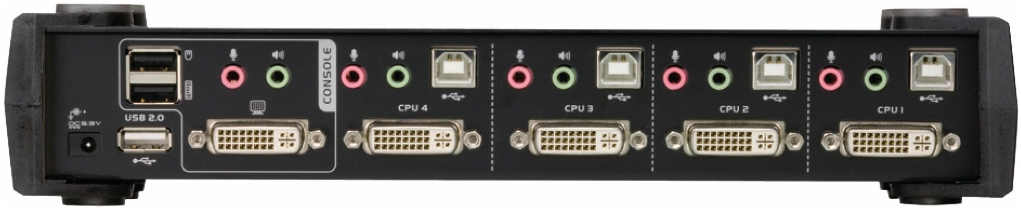 Переключатель KVM Aten - фото №2