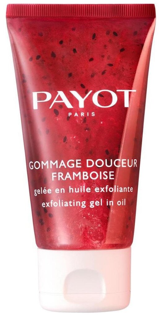 Payot Скраб для лица Gommage Douceur Framboise, 50 мл