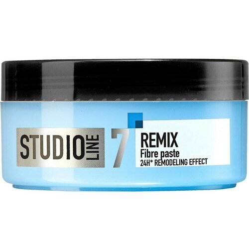 Паста для укладки L'Oral Paris Studio Line Remix Fiber Paste, 7/10, 150 мл (Из Финляндии)