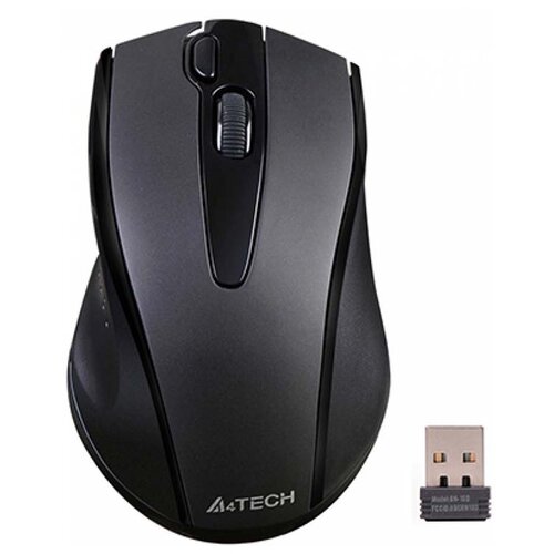 Мышь A4Tech V-Track G9-500FS 263500₽