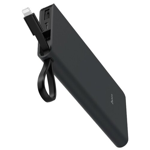 HOCO J25 iOS Lightning Черный Портативный аккумулятор 10000mAh 268000₽