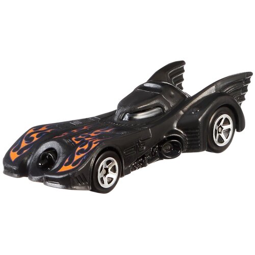  Машинка Hot Wheels Colour Shifters Бэтмобиль (BHR15/GBF30) 1:64, черный