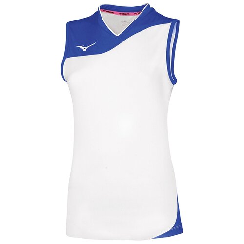 фото Майка женская волейбольная mizuno v2ea7206 72 premium myou ns shirt цвет белый размер m