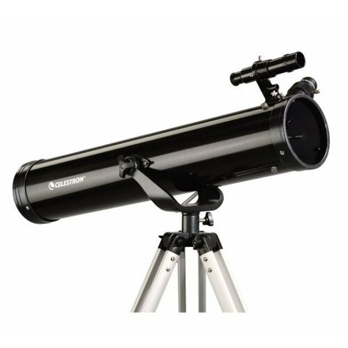 Телескоп Celestron PowerSeeker 76 AZ черный