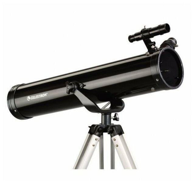 Телескоп Celestron PowerSeeker 76 AZ 21044 Celestron 21044