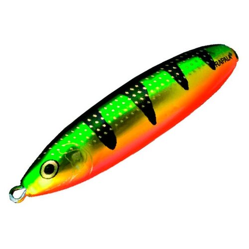 rapala блесна minnow spoon rms05 rbpu Незацепляйка Rapala Minnow Spoon (Minnow Spoon RMS05; 50мм ;6гр / RBPU)