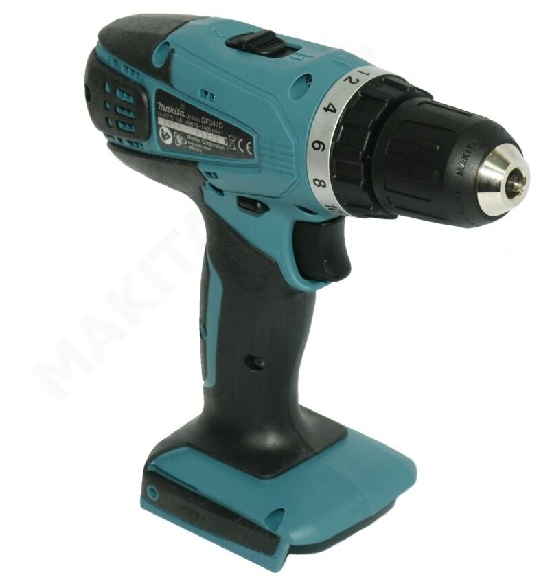 Аккумуляторный шуруповерт Makita DF347DZ 14.4 В