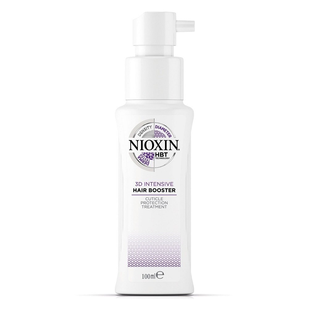 Nioxin Усилитель роста волос 100 мл (Nioxin, ) - фото №15