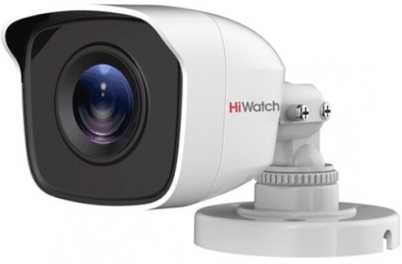 Уличная HD-TVI камера видеонаблюдения HiWatch DS-T220