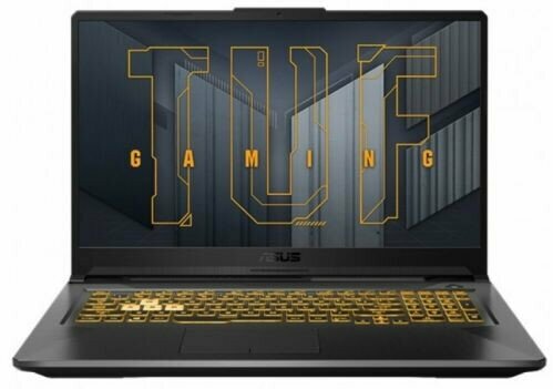 Ноутбук Asus TUF Gaming FX706HC-HX007 серый (90nr0733-m00720) - фото №19