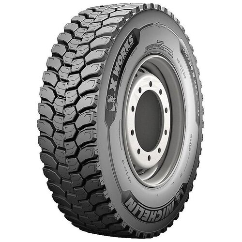 Шина грузовая MICHELIN X Works HD D 315/80 R22.5