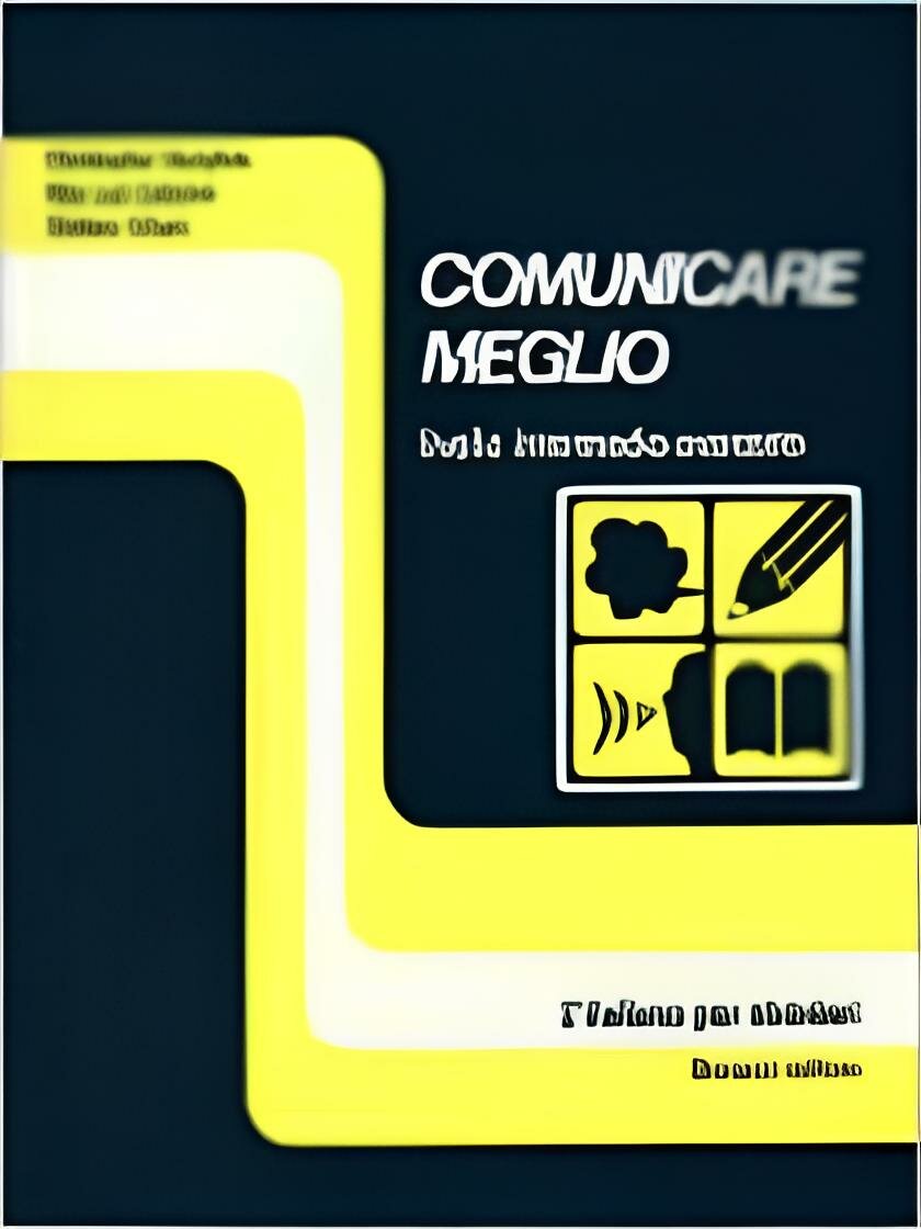 Comunicare Meglio: Student's Book - manuale