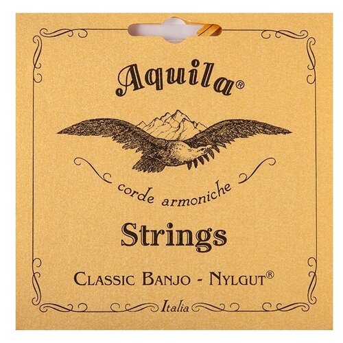 фото Aquila 6b струны для банджо