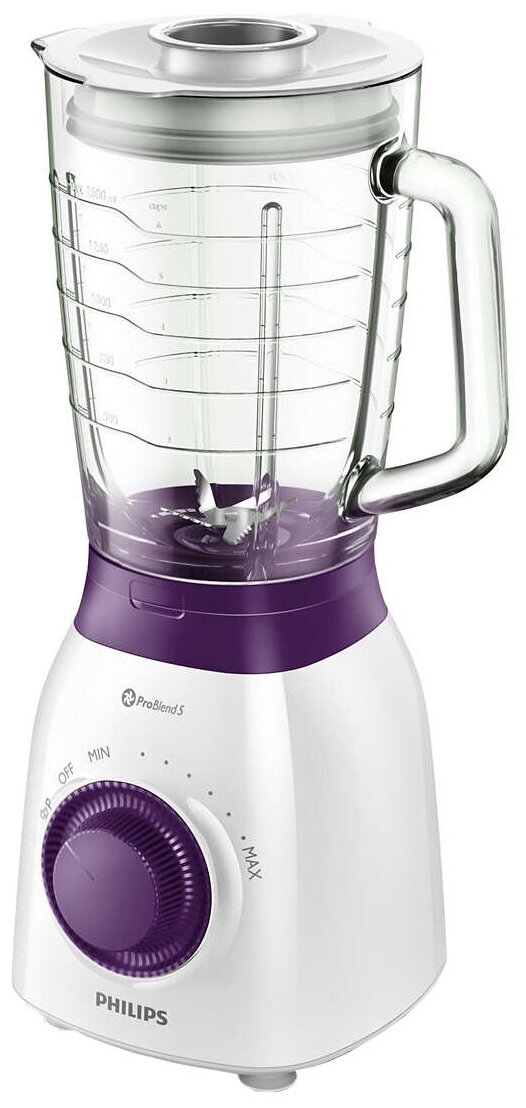Стационарный блендер Philips - фото №4