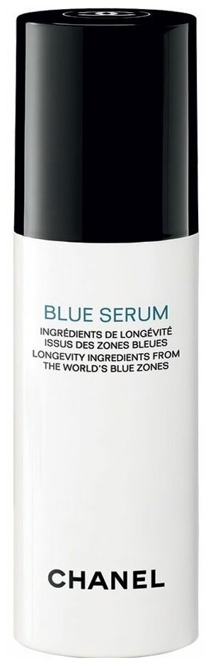 Chanel Blue Serum Сыворотка для лица, 30 мл