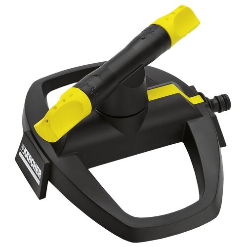 Дождеватель KARCHER RS 120/2 черный/желтый 1 шт. дождеватель karcher rs 130 3 26450190