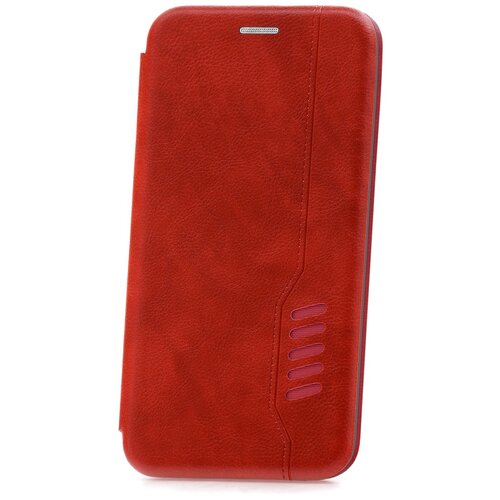 фото Чехол книжка iphone 12 mini kruche open book-1 red кruче