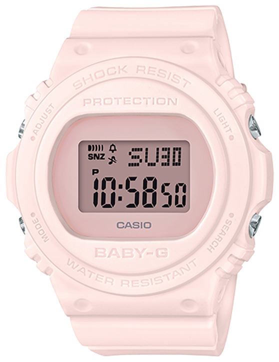 Наручные часы CASIO Baby-G BGD-570-4