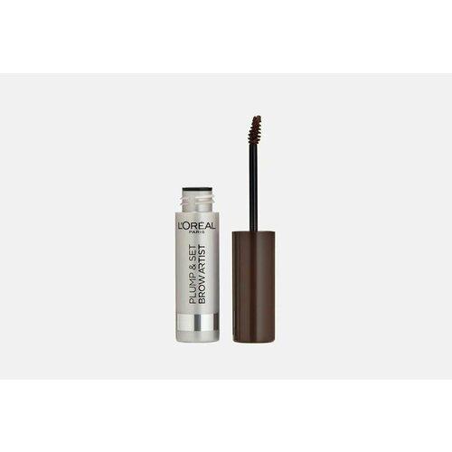 L'Oreal Paris Plump & Set Eyebrow Mascara 109 Ebony