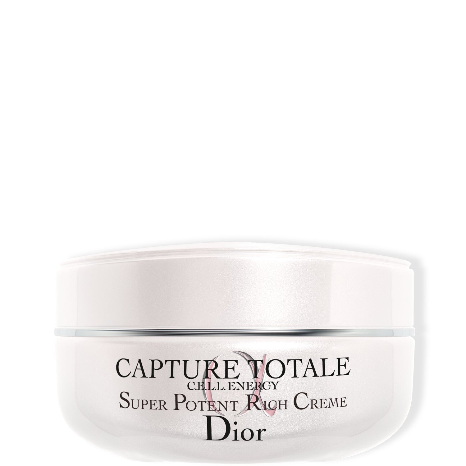 Укрепляющий омолаживающий крем для лица Dior Capture Totale C.E.L.L. Energy Super Potent Rich Crème /50 мл/гр.