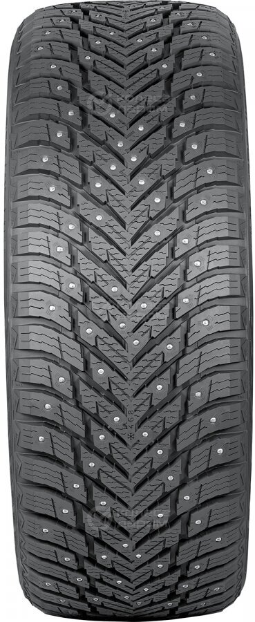 Nokian Tyres Hakkapeliitta 10p SUV 215/55 R18 99T зимняя - фотография № 14